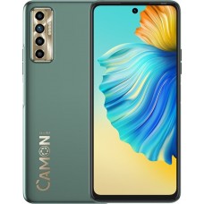 TECNO Camon 17P(CG7n) 6/128Gb Dual SIM Spruce Green Гарантія 1 рік
