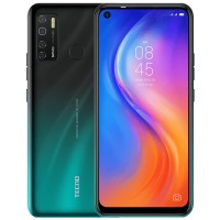 Tecno Spark 5 Pro (KD7) 4/64Gb Ice Jadeite UA UCRF - Офіційний / Гарантія 1 рік