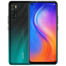 Tecno Spark 5 Pro (KD7) 4/64Gb Ice Jadeite UA UCRF - Офіційний / Гарантія 1 рік