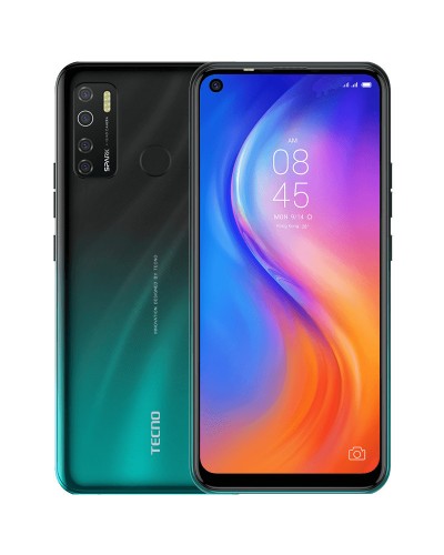 Купити Tecno Spark 5 Pro (KD7) 4/64Gb Ice Jadeite UA UCRF - Офіційний / Гарантія 1 рік