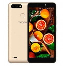 Tecno POP2F 1/16Gb Champagne Gold UA UCRF - Офіційний / Гарантія 1 рік