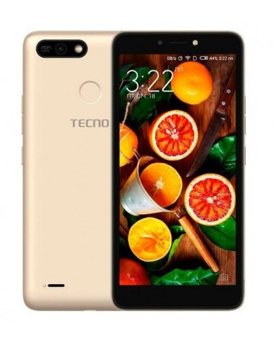 Купити Tecno POP2F 1/16Gb Champagne Gold UA UCRF - Офіційний / Гарантія 1 рік