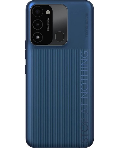 Купити TECNO Spark Go 2022 (KG5m) 2/32Gb NFC Atlantic Blue Гарантія 1 рік