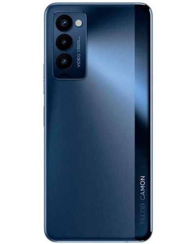 Купити Tecno Camon 18p (CH7n) 8/128GB Dusk Grey Гарантія 1 рік