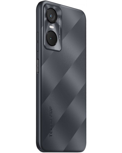Купить TECNO POP 6 Pro (BE8) 2/32GB Polar Black Гарантия 1 Год