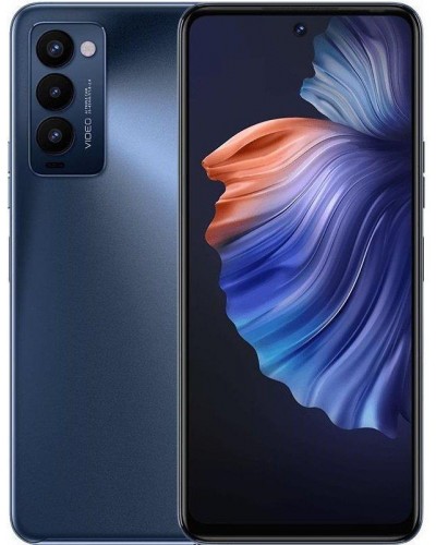 Купити TECNO Camon 18 (CH6n) 8/128Gb NFC Dusk Grey Гарантія 1 рік