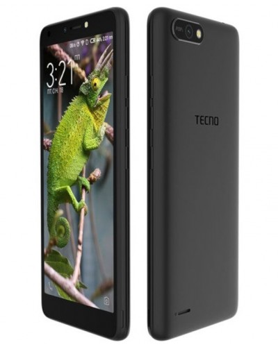 Купити Tecno POP2F 1/16Gb Midnight Black Гарантія 1 рік