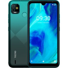 Tecno POP 5 (BD2p) 2/32Gb Ice Lake Green Гарантія 1 рік