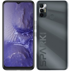 Tecno Spark 7 Go (KF6m) 2/32GB Magnet Black Гарантія 1 рік