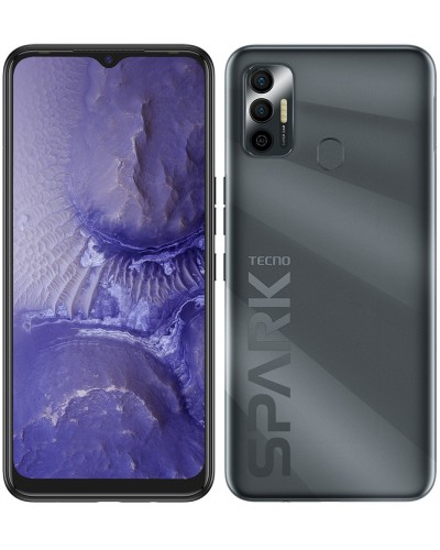 Купити Tecno Spark 7 Go (KF6m) 2/32GB Magnet Black Гарантія 1 рік