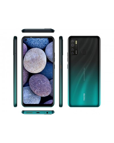 Купити Tecno Spark 5 Pro (KD7) 4/64Gb Ice Jadeite UA UCRF - Офіційний / Гарантія 1 рік