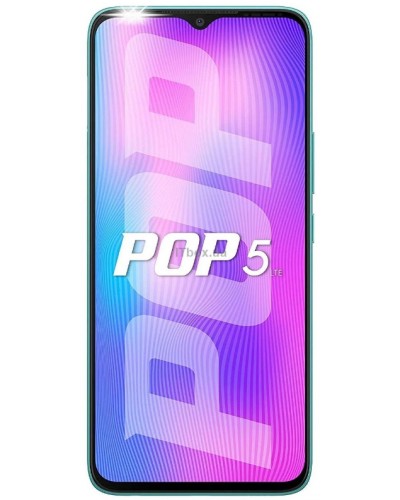 Купити Tecno POP 5 LTE (BD4i) 3/32Gb Deepsea Luster Гарантія 1 рік