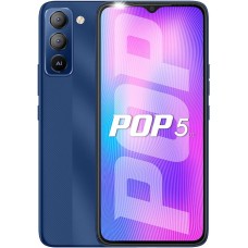 Tecno POP 5 LTE (BD4) 2/32Gb Deepsea Luster Гарантія 1 рік