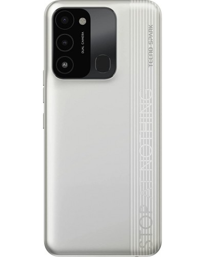 Купити Tecno Spark 8C (KG5kj) 2/64Gb NFC Diamond Grey Гарантія 1 рік