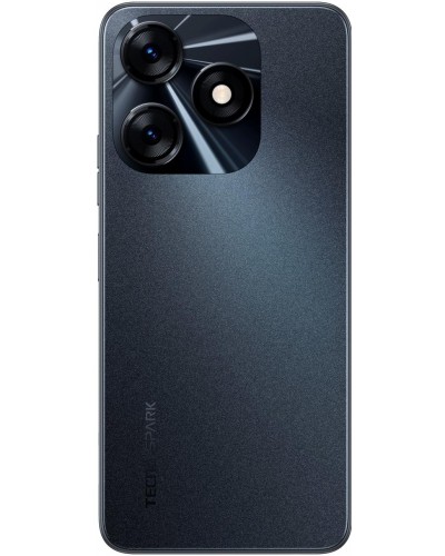 Купити Tecno Spark 10 (KI5q) 4/128Gb NFC Meta Black Гарантія 1 рік