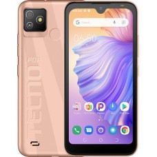 Tecno Pop 5 Go (BD1) 1/16GB Mist Copper Гарантия 1 год