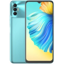 TECNO Spark 8p (KG7n) 4/64Gb NFC Turquoise Cyan Гарантія 1 рік
