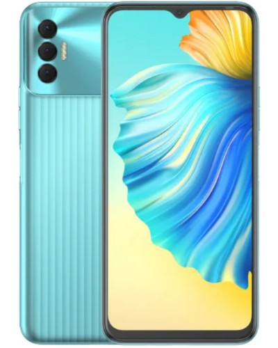 Купити TECNO Spark 8p (KG7n) 4/64Gb NFC Turquoise Cyan Гарантія 1 рік