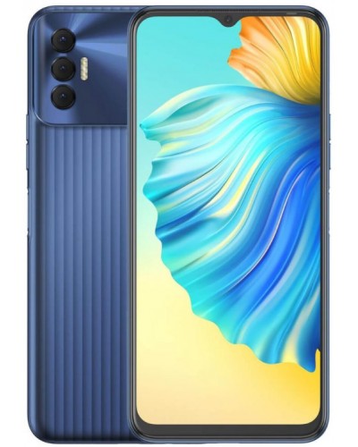 Купити TECNO Spark 8p (KG7n) 4/128Gb NFC Atlantic Blue Гарантія 1 рік