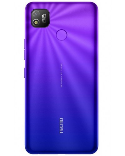 Купити Tecno POP4 (BC2) 2/32Gb DS Blue - Офіційний / Гарантія 1 рік