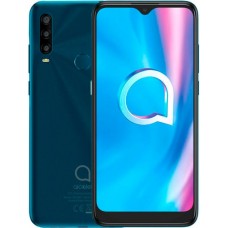 Alcatel 1SE (5030D) 3/32GB Green Ґарантія 1 рік