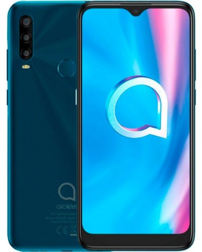 Купити Alcatel 1SE (5030D) 3/32GB Green Ґарантія 1 рік