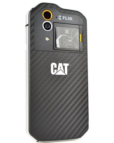 Купити CAT (Caterpillar) S60 3/32Gb Grey ТЕПЛОВІЗОР Гарантія 1 рік