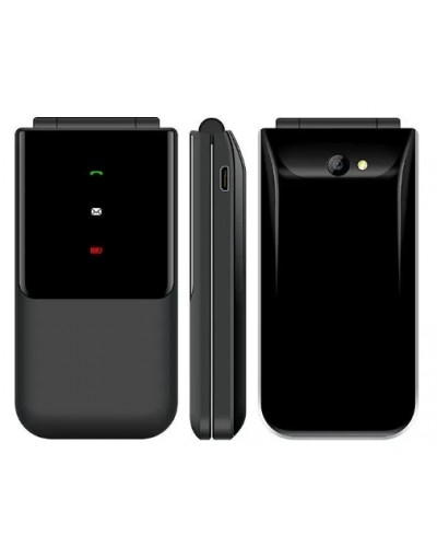 Купити Uniwa F2720 Black
