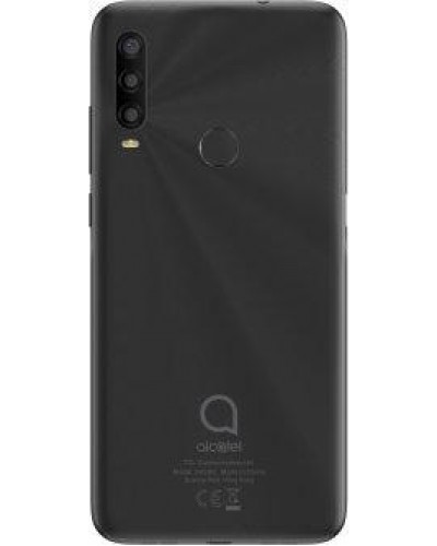 Купити Alcatel 1SE 3/32GB Black Гарантія 1 рік