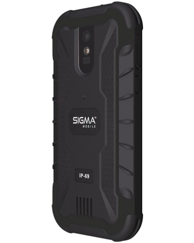 Купити Sigma X-treme PQ20 1/8GB black Гарантія 1 рік