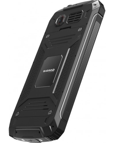 Купити Sigma mobile X-treme PR68 Black Гарантія 1 рік