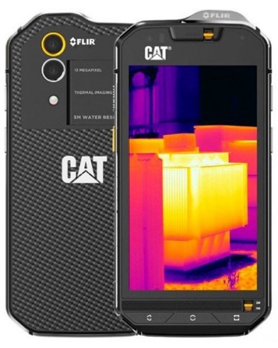 Купити CAT (Caterpillar) S60 3/32Gb Grey ТЕПЛОВІЗОР Гарантія 1 рік