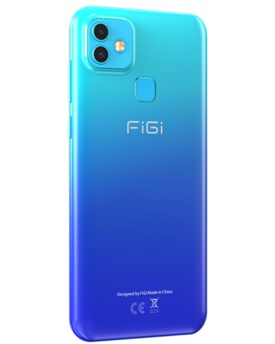 Купить Figi Note 1 4G 3/32Gb Blue Гарантия 1 год