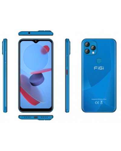 Купить FIGI NOTE 1C Global 4/32GB Blue Гарантия 1 год