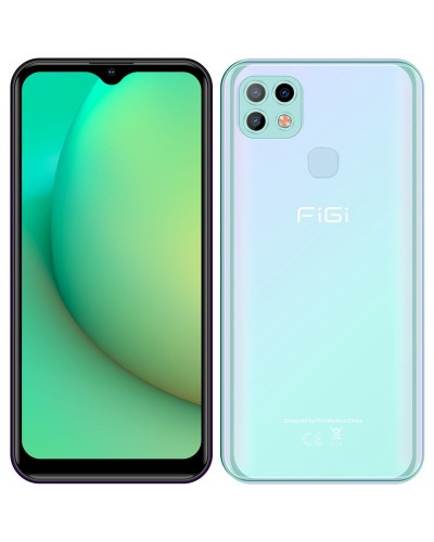 Купить FIGI Note 1 pro 4/128GB Green Гарантия 1 год