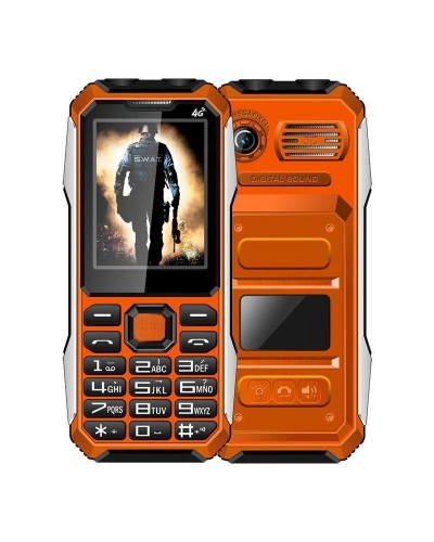 Купить H-Mobile A6 ORANGE Гарантия 1 год