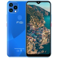 FIGI NOTE 1C Global 4/32GB Blue Гарантия 1 год