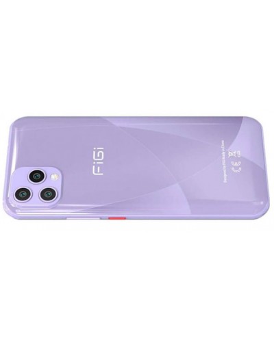 Купить Figi Note 1S 4/128Gb Pale Purple Гарантия 1 год