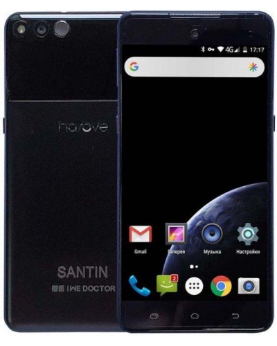 Купить Santin Halove 3/32Gb Black Гарантия 1 Год