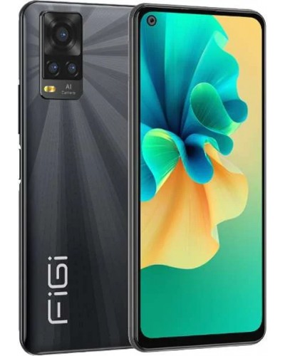 Купити FIGI S22 Pro 4/256Gb Black Гарантія 1 рік