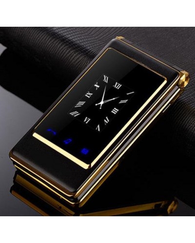 Купить Tkexun A15 Black. Flip Гарантия 1 Год