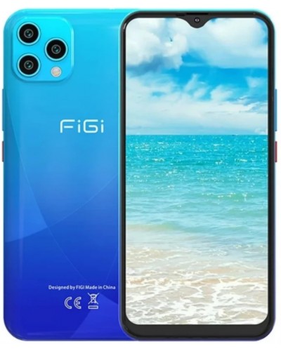 Купить Figi Note 1 S 4/128Gb Blue Гарантия 1 год
