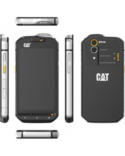 Купити CAT (Caterpillar) S60 3/32Gb Grey ТЕПЛОВІЗОР Гарантія 1 рік