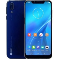 SANTIN HEXIN-H2-A 6/64Gb Blue Гарантія 1 рік
