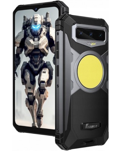 Купити FOSSiBOT F102 12/256GB Black Гарантія 1 рік