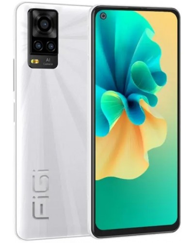 Купити FIGI S22 Pro 4/256Gb Silvery white Гарантія 1 рік