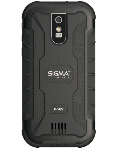 Купити Sigma X-treme PQ20 1/8GB black Гарантія 1 рік
