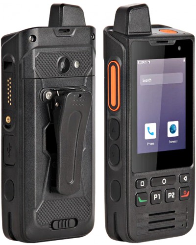 Купить Uniwa F60 1/8GB Black. РАЦИЯ Zello, Android