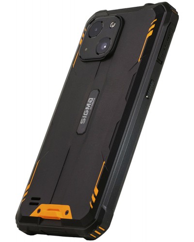 Купити Sigma X-treme PQ18 4/32Gb Orange Гарантія 1 рік
