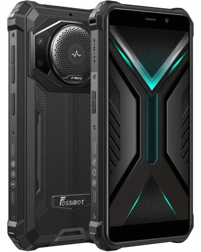 Купити FOSSiBOT F101 4/64GB Black Гарантія 1 рік
